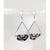 Moko Drop Earrings | Giftologie | boogie + birdie

