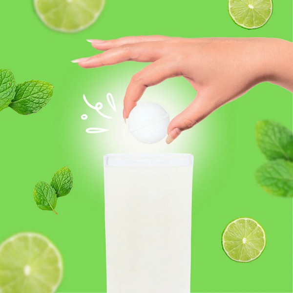 Mojito Cocktail Bomb Pack | Cocktail Bomb Shop | boogie + birdie