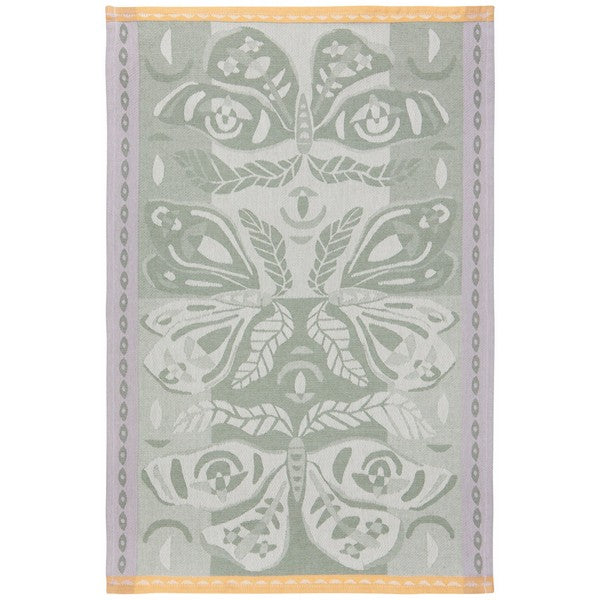 Nocturna Jacquard Tea Towel | Danica Studio | boogie + birdie