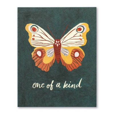 One of a Kind Birthday Card | Compendium | boogie + birdie