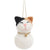 Calico Cat Felt Ornament | Holiday | boogie + birdie