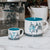 Orca Family Ceramic Mug | Native Northwest | boogie + birdie

