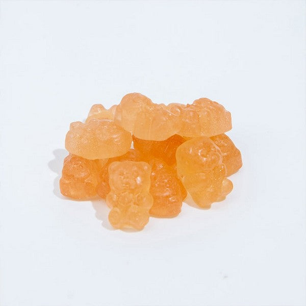 Peach Gummies | Herbaland | boogie + birdie