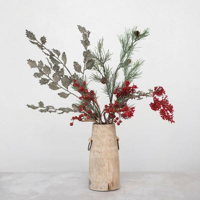 Pine & Pine Cone Branch | Holiday | boogie + birdie