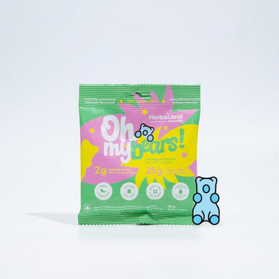 Pineapple Gummies | Herbaland | boogie + birdie