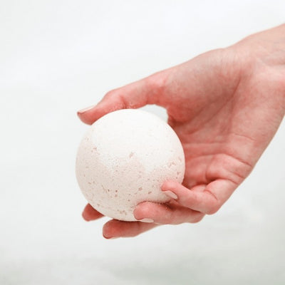 Pomelo Grove Bath Bomb | Bathorium | boogie + birdie