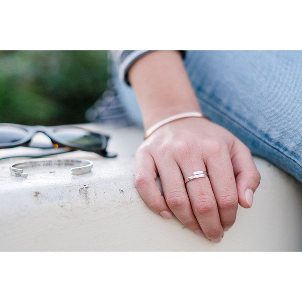 Strength Adjustable Ring | GHG | boogie + birdie