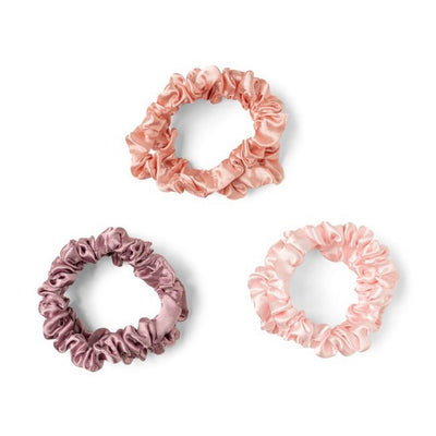 Satin Scrunchie | Set of 6