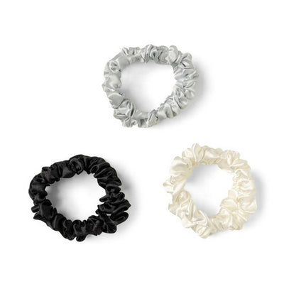 Satin Scrunchie | Set of 6