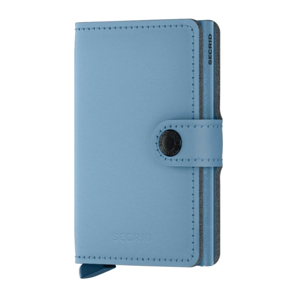 Yard Powder Skyblue SECRID Miniwallet | boogie + birdie