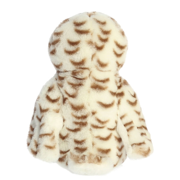 Snowy Owl Plush Toy