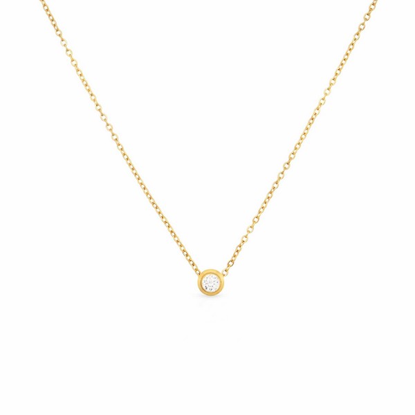 Gold Sol Waterproof Necklace | Lover's Tempo | boogie + birdie