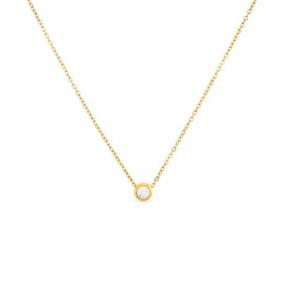 Gold Sol Waterproof Necklace | Lover's Tempo | boogie + birdie