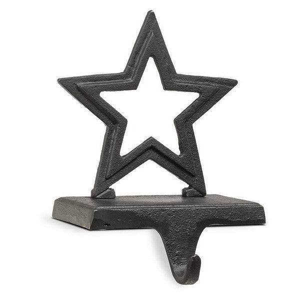 Star Stocking Holder | Holiday Decor | boogie + birdie