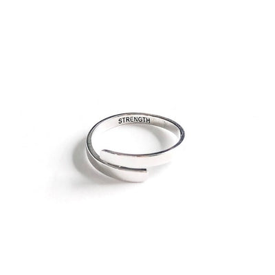 Strength Adjustable Ring | GHG | boogie + birdie