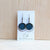 Bright Teal Brass Circles Cork Earrings | Plum Tree | boogie + birdie