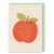 The Greatest Teacher Plants Seeds Teacher Card | Raspberry Blossom | boogie + birdie