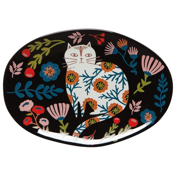 Catbloom Trinket Tray | Danica Studio | boogie + birdie