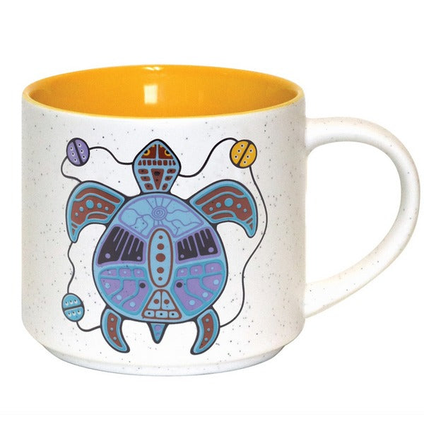 Turtles Ceramic Mug | Native Northwest | boogie + birdie