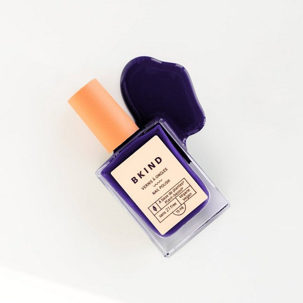 Ursula Vegan Nail Polish | BKIND | boogie + birdie

