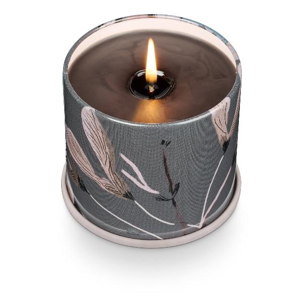 Woodfire Large Tin Candle | Illume Candles | boogie + birdie