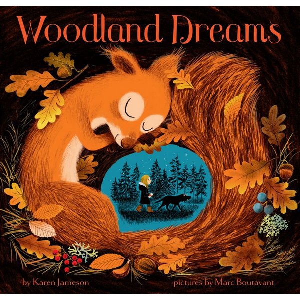 Woodland Dreams Hardcover Book | Raincoast Books | boogie + birdie