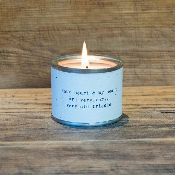 Your Heart Little Gems Candle | Cedar Mountain | boogie + birdie