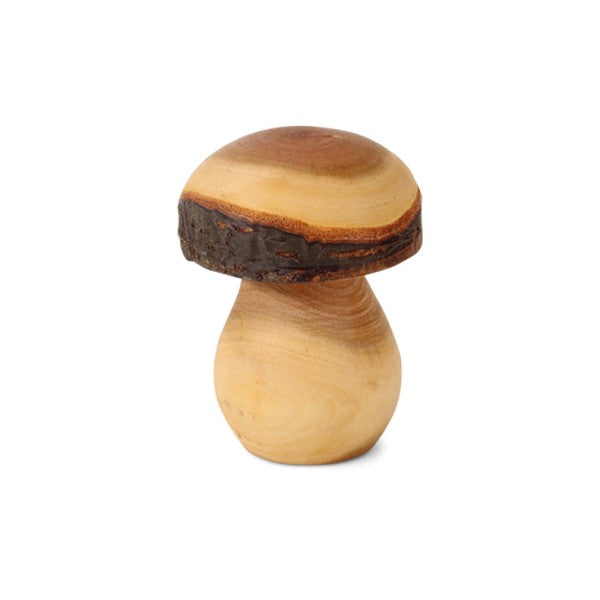 Extra Small Wood Mushroom | Home | boogie + birdie