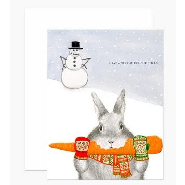 Bunny with Carrot Car | Holidays | Shop a selection of greeting cards at boogie + birdie