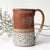 Copper Bubble Large Mug