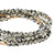 Dalmation Jasper Wrap Bracelet / Necklace | Jewellery | Shop a selection of jewellery at boogie + birdie