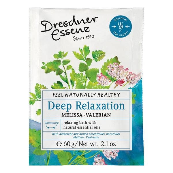 Melissa Valerian Deep Relaxation Bath Salt | Bath + Body | boogie + birdie