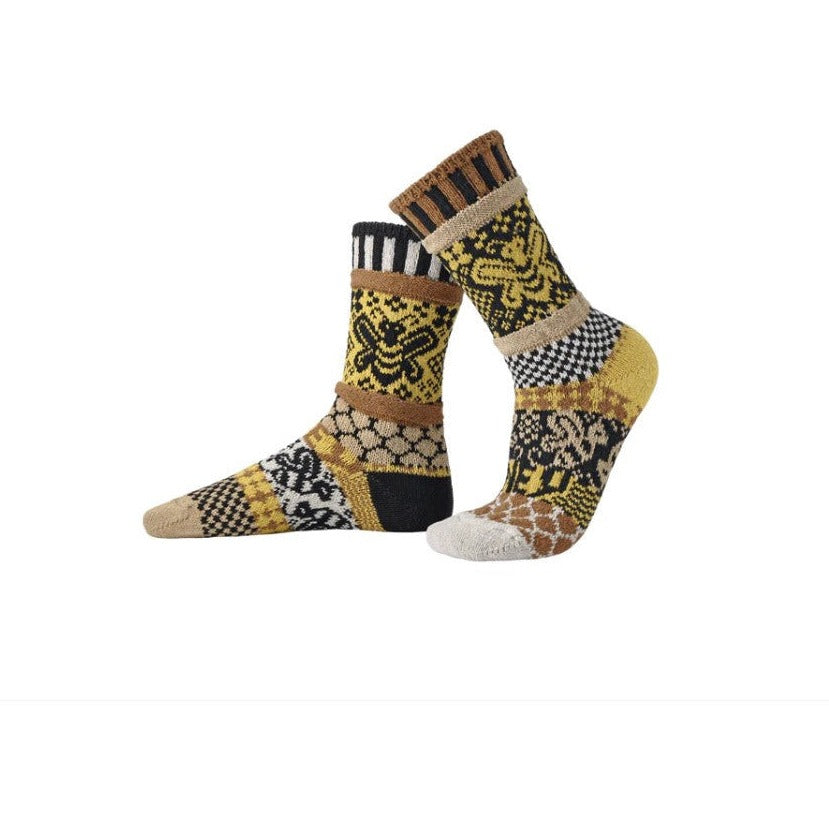 Honeybee Solemate Socks | Solemates | Shop a selection of socks at boogie + birdie