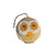 Owl Woodland Friends Seed Ornament