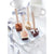 Hot Chocolate Stir Spoons Gift Set | Saxon Chocolates | boogie + birdie