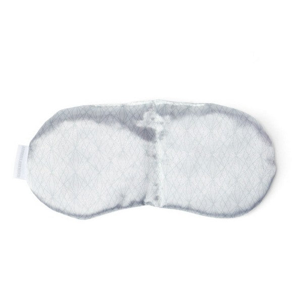 Lofted Satin Weighted Eye Mask | Shop wellness at boogie + birdie