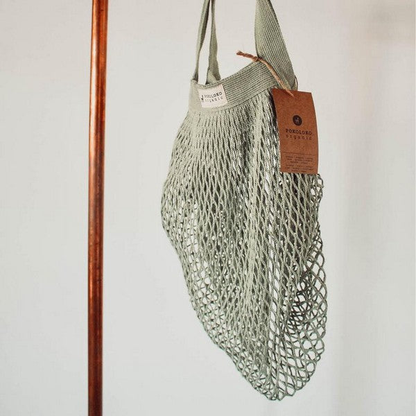 Sage Green Eco Net Bag