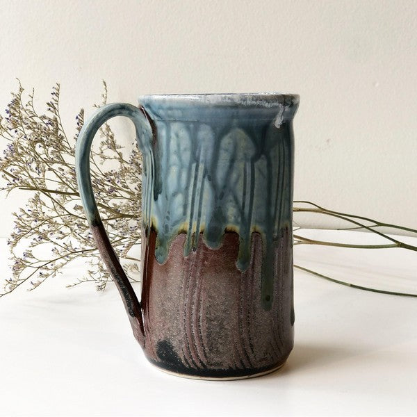 Blue Ash Large Mug