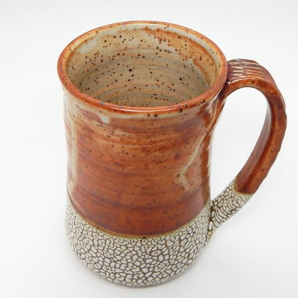 Copper Bubble Large Mug