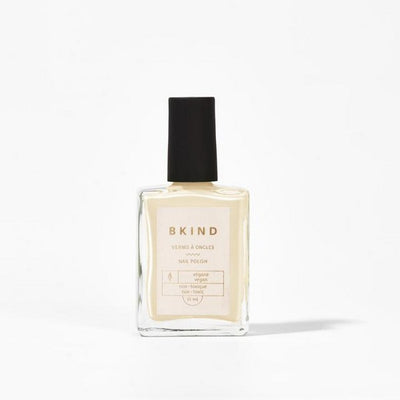 French Beige Nail Polish | BKIND | boogie + birdie