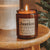 Justice Tarot Candle | Shy Wolf Candles | Shop a selection of home fragrance at boogie + birdie