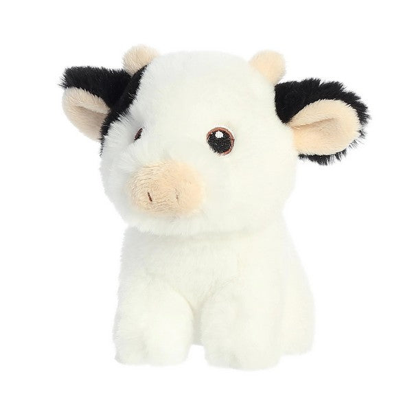 Mini Cow Eco Nation Plush Toy