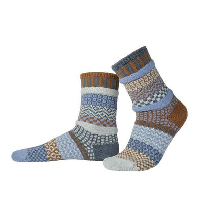 Fox Tail Solmate Socks | boogie + birdie