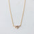 Harlowe Gold Necklace