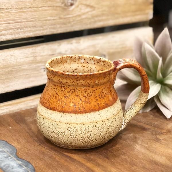 Copper Bubble Demi Mug