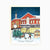 Byward Market Holiday Card | Brockton Village | boogie + birdiex