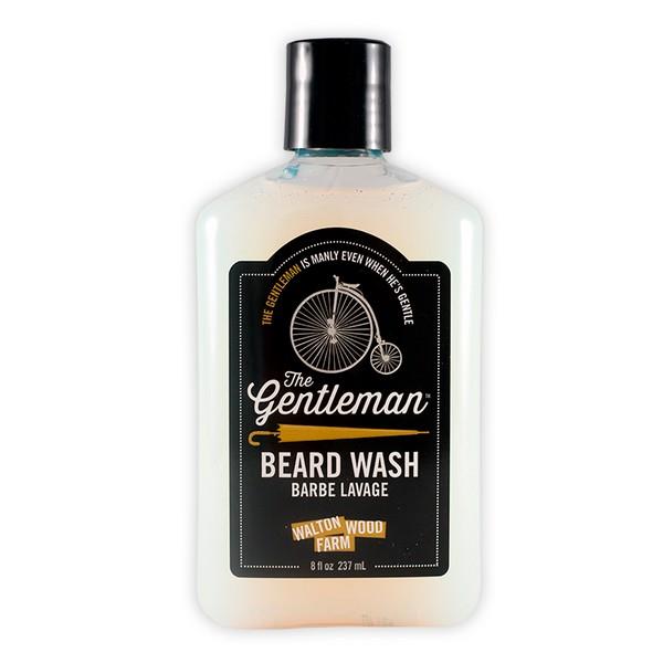 The Gentleman Beard Wash | boogie + birdie