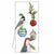 The Tree Trimmers Kitchen Towel