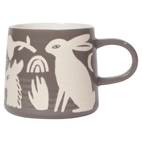 Timber Imprint Mug | Shop Danica Studio at boogie + birdie in Otatawa.