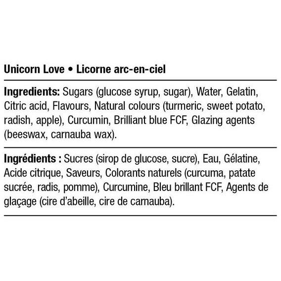 Unicorn Love Gummies